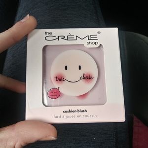 Creme make-up